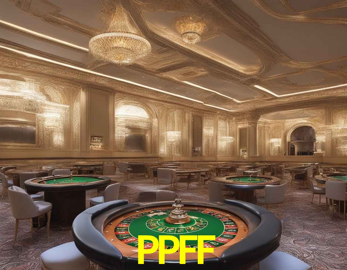 Casino Ao Vivo PPFF